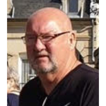 Photo of David John THOMAS
