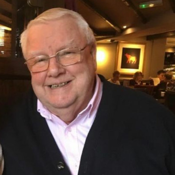 Photo of Gerry DAVIES