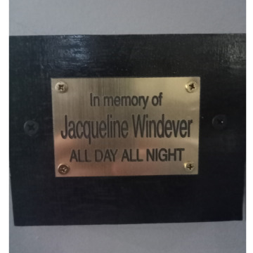 Notice Gallery for JACQUELINE LORRAINE WINDEVER