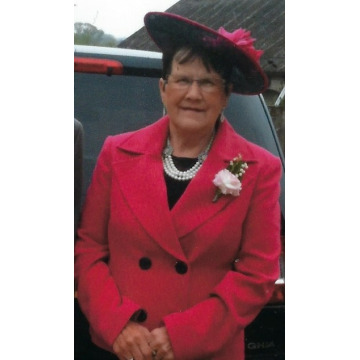 Photo of Mary Louise HARRIS