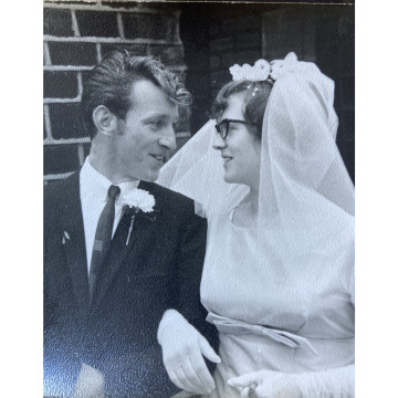 Photo for notice John Gerald McKEVITT