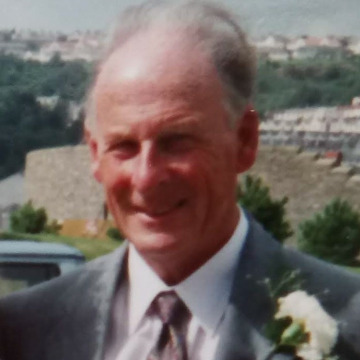 Photo of Geoffrey BATCUP