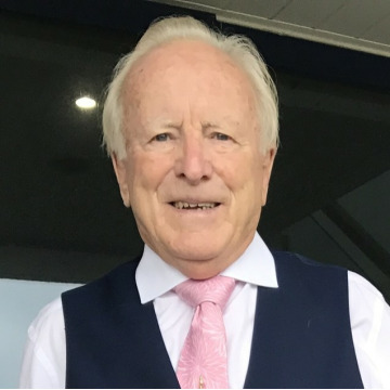 Photo of Tony (John Anthony Lloyd) HARRIES