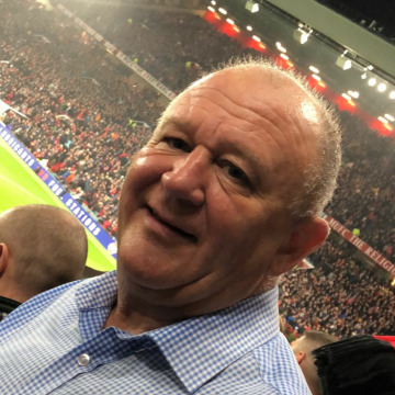 Photo of John Ronald BARLOW