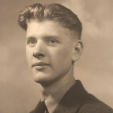 Photo of James MUIR