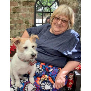 Photo of Gill Chapman