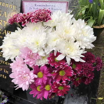 Tribute photo for Edna Mary SHARRATT