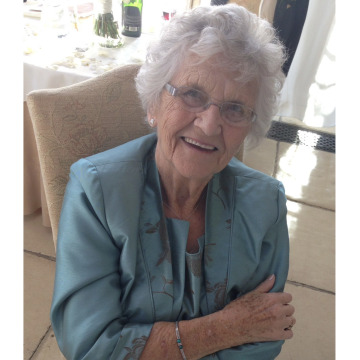 Photo for notice Edna Mary SHARRATT