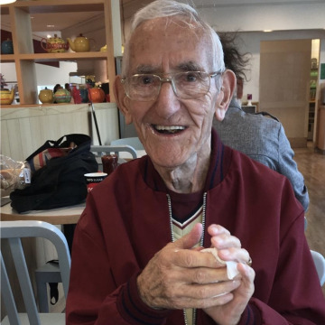 Photo of Raymond BURTON