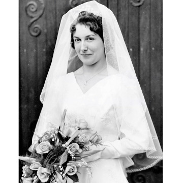Photo for notice Joan Elizabeth CRISPIN