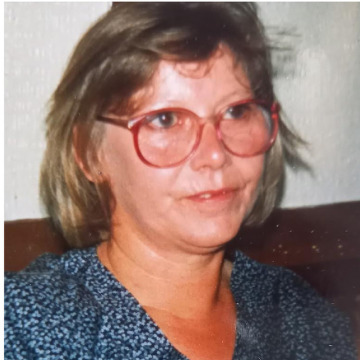 Photo of June Pamela FRANCE