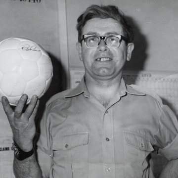 Photo of Bernard ADAMS