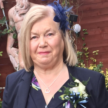 Photo of Anna CORBETT