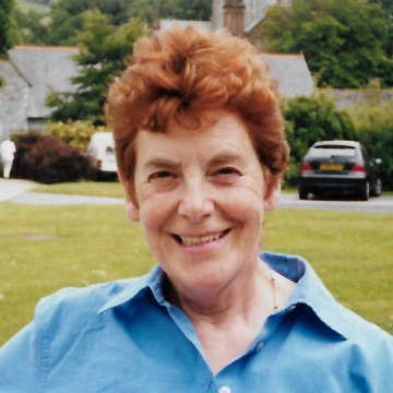Photo of Barbara FORSTER (FOSTER)