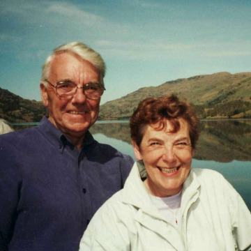 Notice Gallery for Barbara FORSTER (FOSTER)