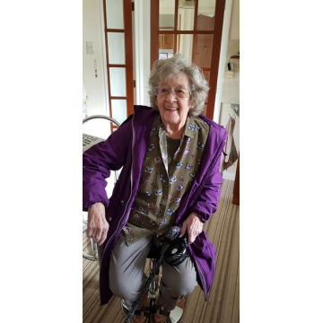 Photo of Margaret ROE