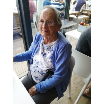 Photo of Margaret  Pamela MARKS