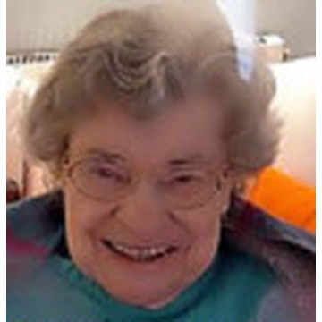 Photo of Hilda MCLEAN