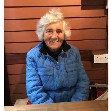 Photo of Margery LONGDEN