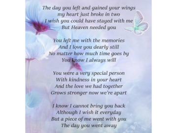 Photo for notice Doreen BIRDSALL