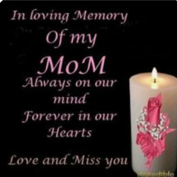 Photo for notice Doreen BIRDSALL