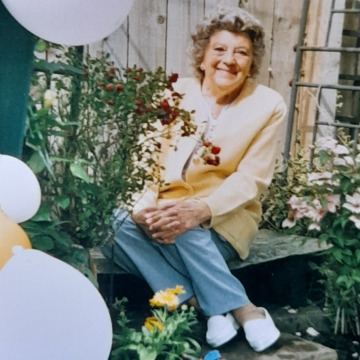 Photo for notice Patricia Agnes SMITH