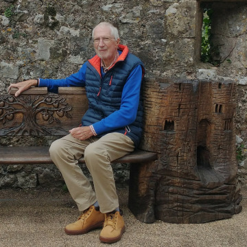 Photo of Robin HUGGINS