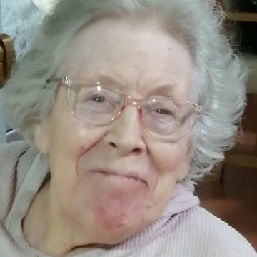 Photo of Margaret Elizabeth (Peggy) TOMLINSON