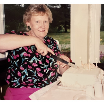 Photo of Agnes ALLAN