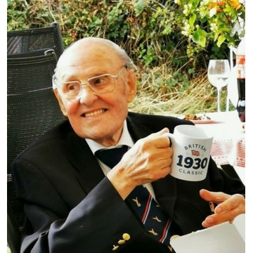 Photo of Michael Philip Chantrey MEE