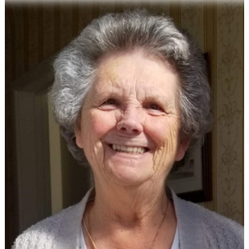 Photo of Patricia JONES