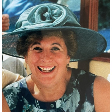 Photo of Janet Ailsa MOSELEY