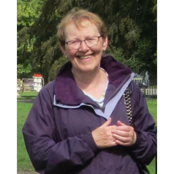 Photo of Jane Elizabeth COUND (HOLDEN)