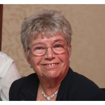 Photo of Margaret MORRISON