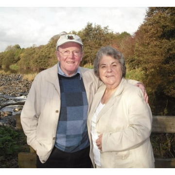 Photo of Margaret TEDFORD (NEE DOUGLAS)