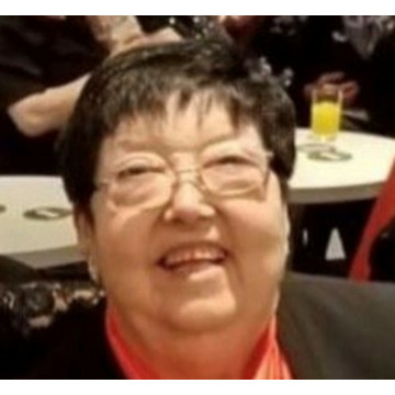 Photo of Patricia JONES