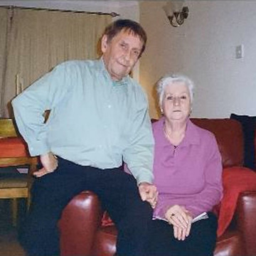 Photo of Maureen Ann WHITEHALL