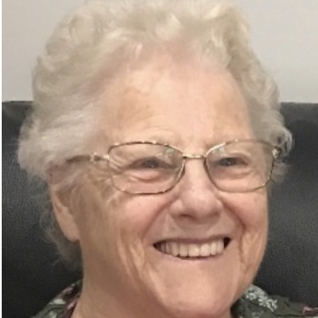 Photo of Nancy Elizabeth HALL