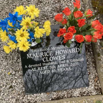Photo of Maurice Howard CLOWES