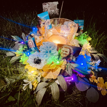 Tribute photo for Graham Gordon GOODLAND