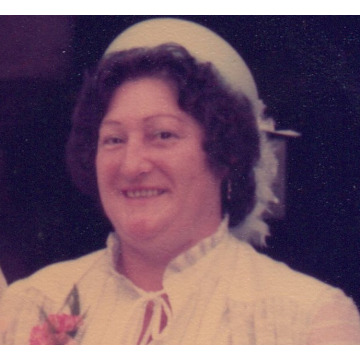Photo of Pamela Beryl RABEY