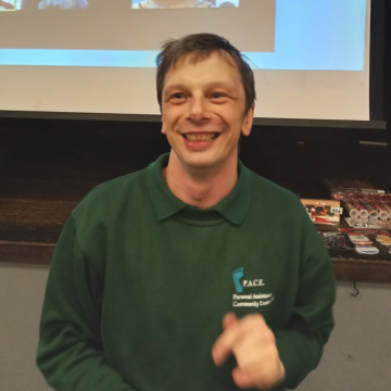 Photo of Howard Michael JAMES