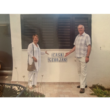 Photo for notice George QUIRK