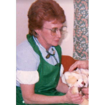 Photo of Pat BECKETT