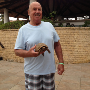 Photo for notice Allan Neil TAYLOR