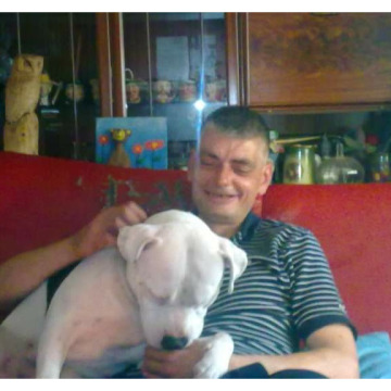 Photo of Alan GIBSON