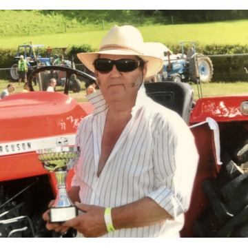 Photo of Gordon Arthur COX