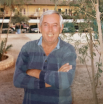 Photo of James Anthony GREEN