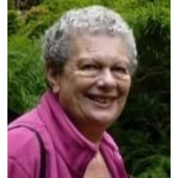Photo of Patricia HELPS