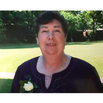 Notice Gallery for Shirley BROWN